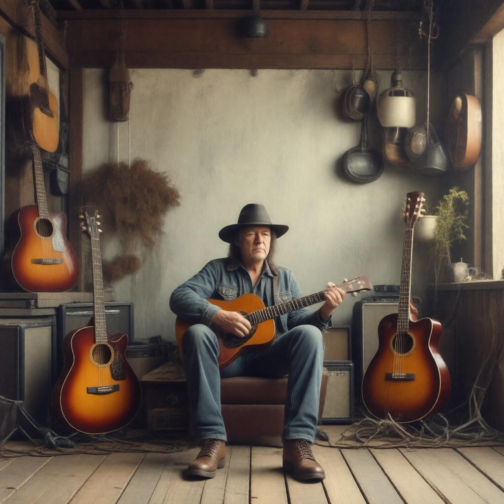 Neil Young